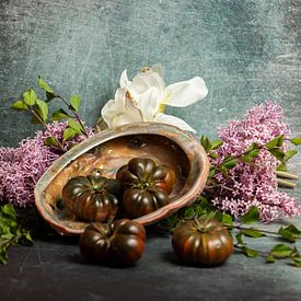 Black Tomatos von Franz Nagler