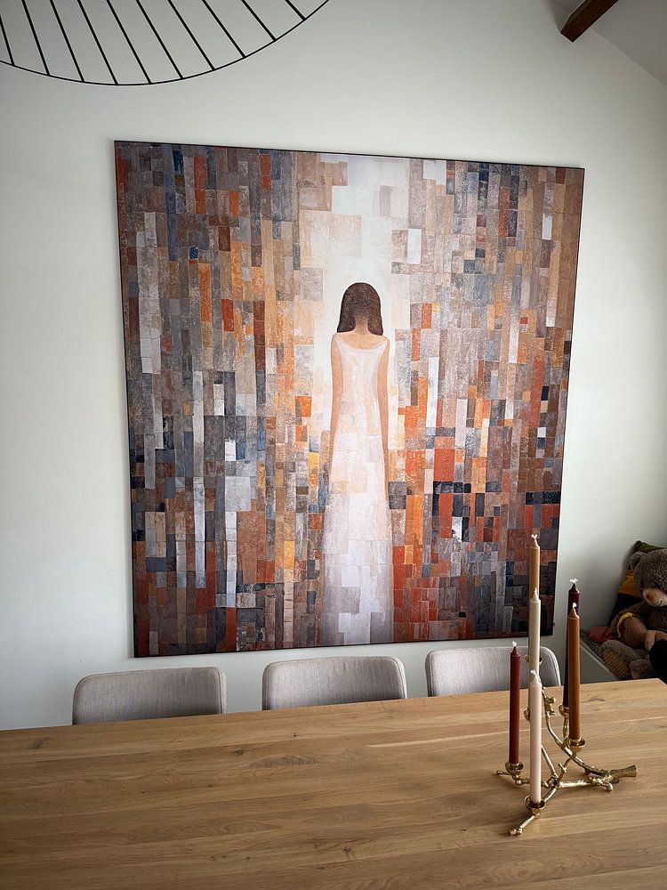 Woman  by ARTEO Paintings 