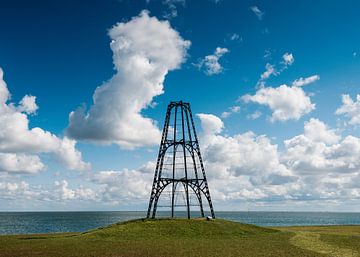 De IJzeren Kaap, Texel van Keesnan Dogger Fotografie
