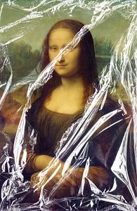 Mona, Almost Unwrapped sur Marja van den Hurk