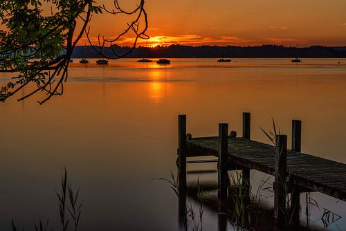 Meer van Starnberg