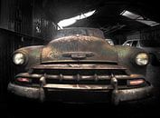 Chevrolet oldtimer van Olivier Photography thumbnail