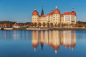 Schloss Moritzburg, Sachsen