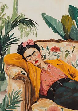 Frida "The dream of life"
