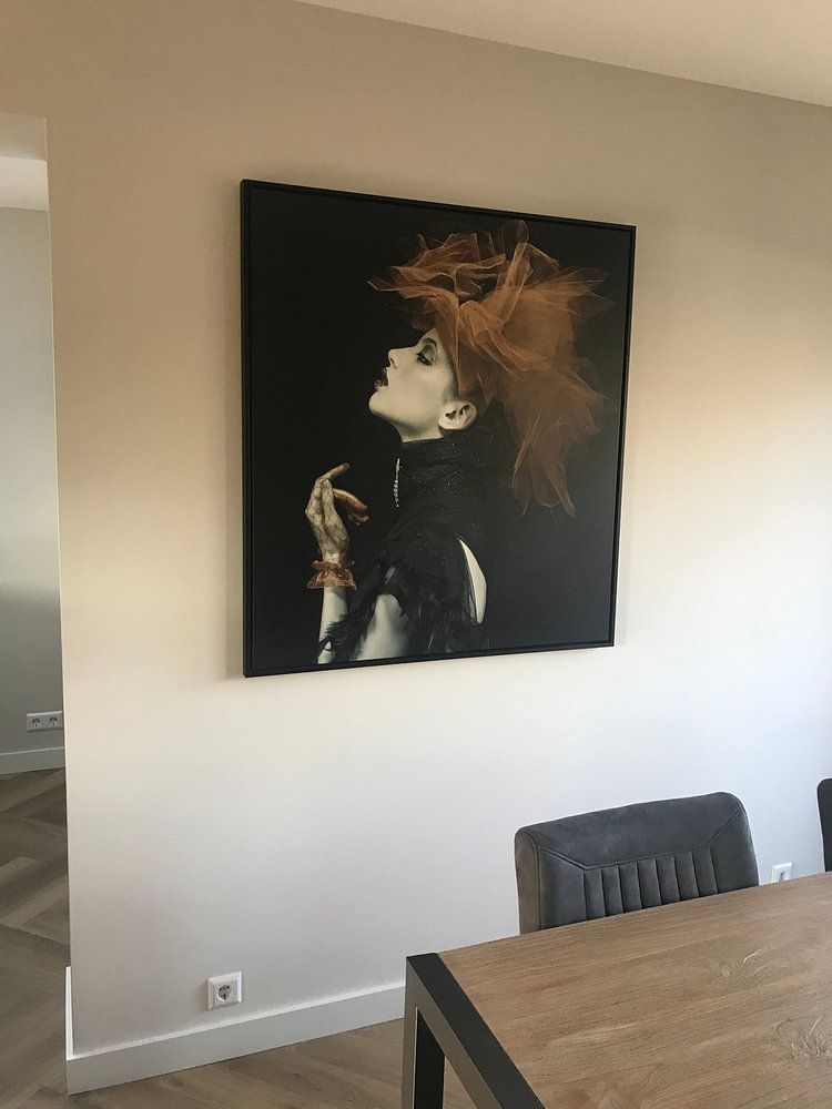 Imperious Lady, Yudhistira Yogasara  by 1x 