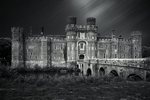 Schloss Herstmonceux