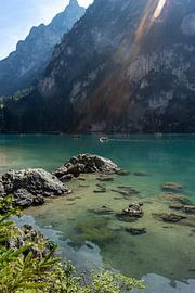 Pragser Wildsee von Sebastian Stef