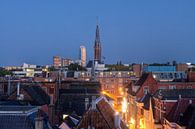 Vue de la cathédrale Saint-Joseph et de DUO par Volt Aperçu