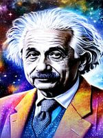 Einstein in de ruimte