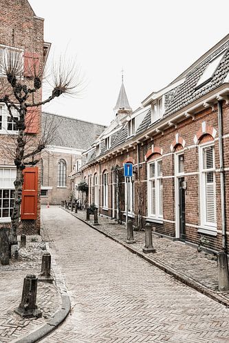 Kromme Elleboogsteeg à Amersfoort