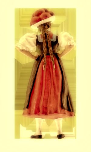 Black Forest Girl ART 5.0