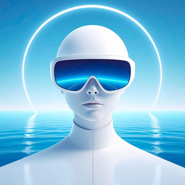 Wasserwelt... von Ans Bastiaanssen