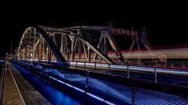 spoorbrug van iwan faber