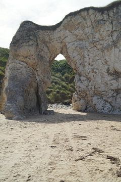 Whiterocks Beach - Irland von Babetts Bildergalerie