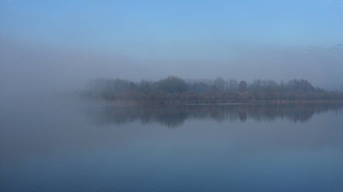 Nature brumeuse