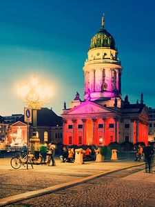 Berlin – Gendarmenmarkt / Französischer Dom von Alexander Voss