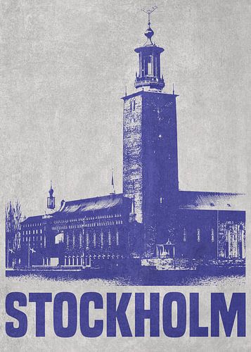 Stockholm city hall