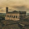 Gubbio - Palazzo dei Consoli van Teun Ruijters