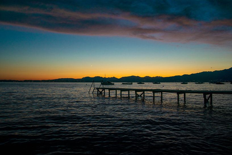 Lago di garda by Ruben Duinkerken