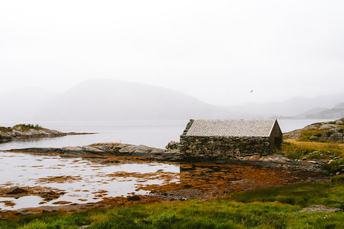 The Quiet Shores of Bremanger