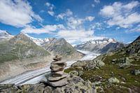 Glacier d'Aletsch Suisse