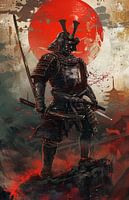 Samouraïs Japon