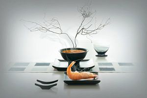 Nature morte Nourriture japonaise Basic