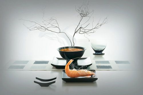 Nature morte Nourriture japonaise Basic