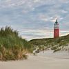 Der Leuchtturm auf Texel 1 von Cor de Hamer
