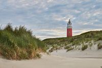 De vuurtoren op Texel 1