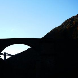 Brücke von Daniel Imboden