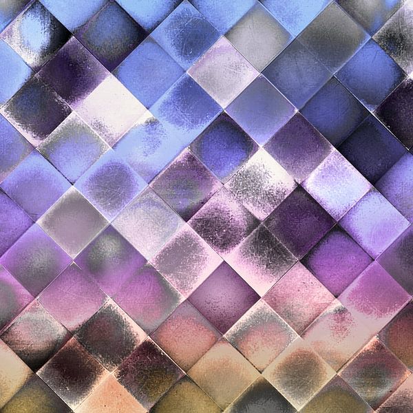 CHECKED DESIGN II-v17 par Pia Schneider