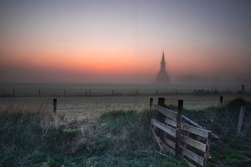 Kirche von Den Hoorn.