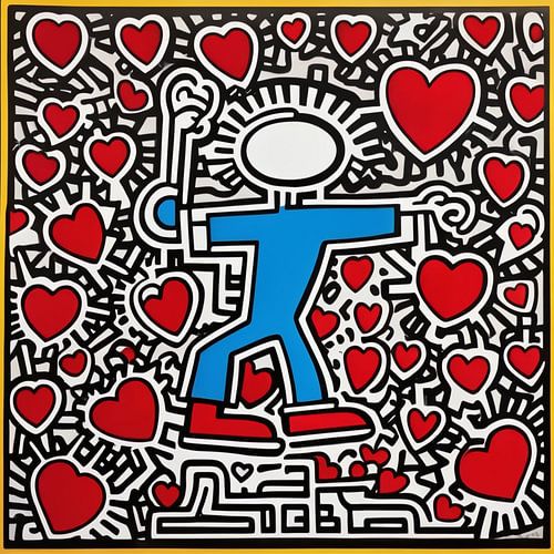 Hipster 03 - Gecompliceerde liefde