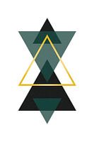 Minimal Triangle Kollektion #3