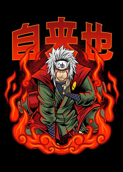 Naruto: Shippuden] Crystal Art Board 10 Jiraiya (Anime Toy) Hi-Res image  list