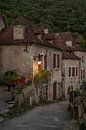 Schöne alte Häuser in Südfrankreich von Manuuu Miniaturansicht