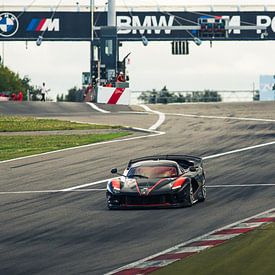 Ferrari FXX-K van Thijs Oorschot