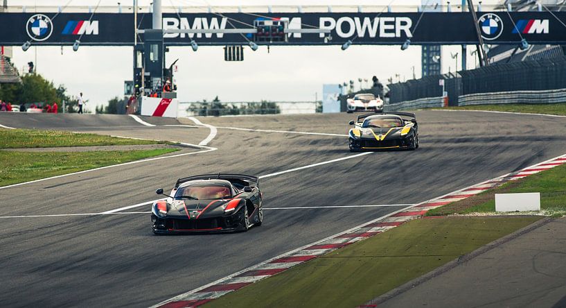 Ferrari FXX-K von Thijs Oorschot