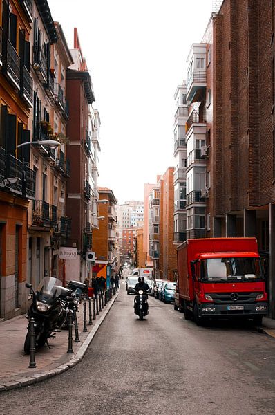 Madrid by Hello Pompoyo