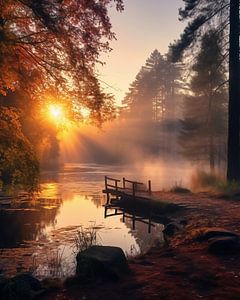 Herbststimmung in traumhafter Natur