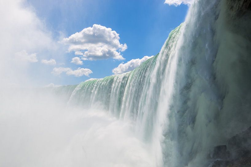 Niagara Falls van Frederik van der Veer