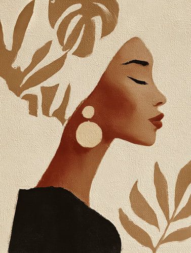 Boho daydream van Studio Allee