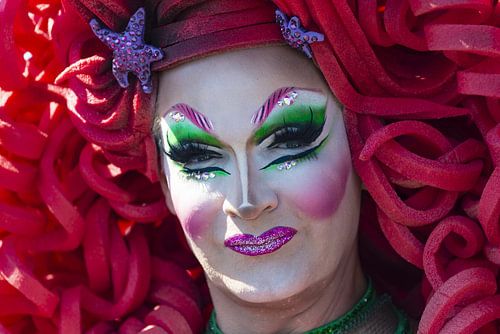 Een gezicht voor queer vrijheid