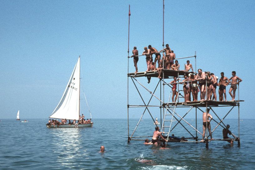 Sehen Sie sich Mario 1961 Cattolica Italien von Timeview Vintage Images