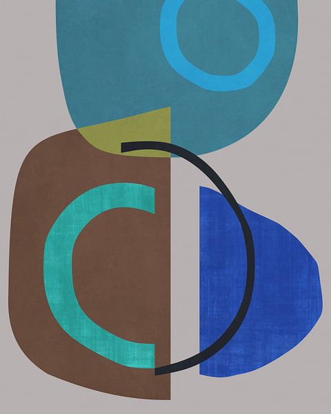 Abstract Speciaal 18 van Georgia Chagas