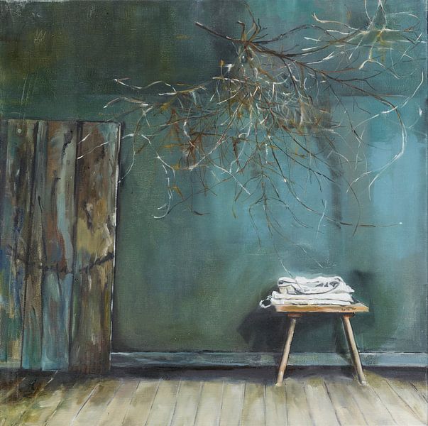 WITHERED BRANCHES by Kelly Durieu