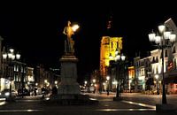 De vlam van JP Minckelers