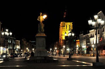 De vlam van JP Minckelers