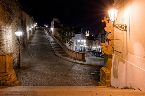 Praag bij avond (2) – Tsjechië